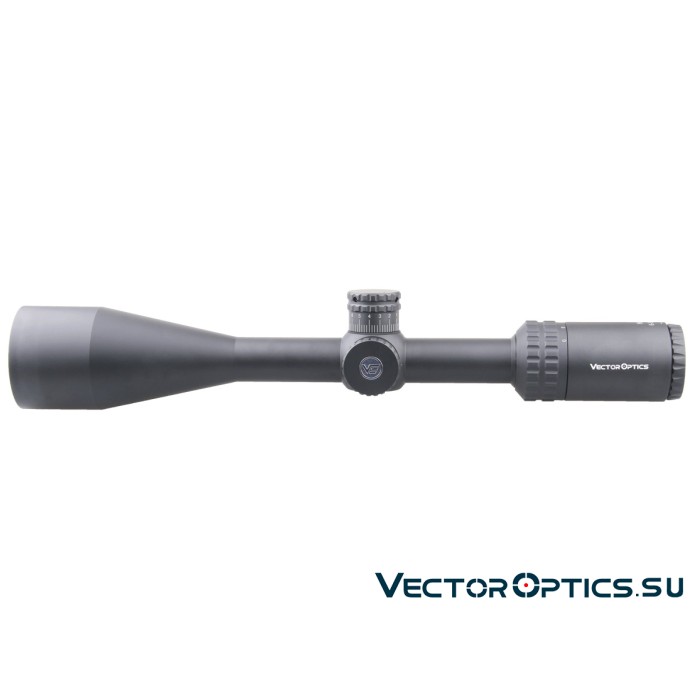 Оптический прицел Vector Optics Hugo 6-24x50 SFP кольца 25,4мм