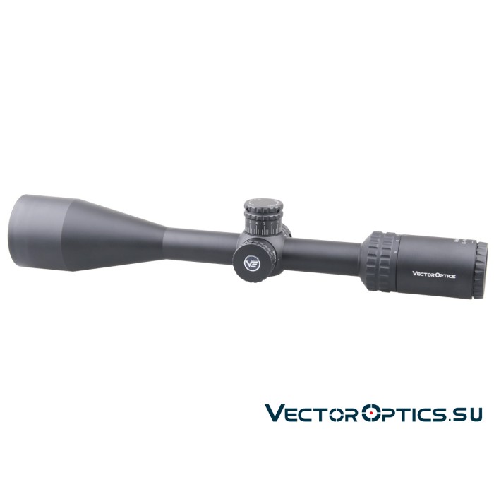 Оптический прицел Vector Optics Hugo 6-24x50 SFP кольца 25,4мм