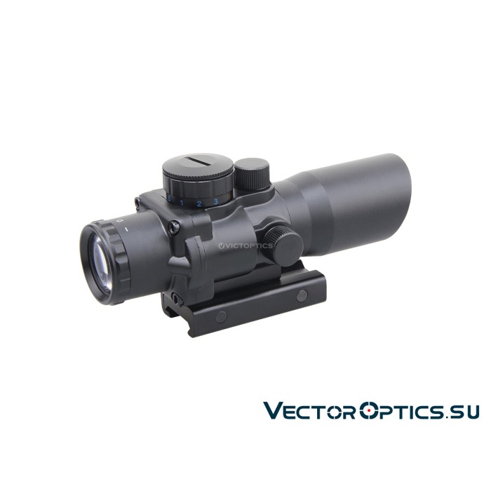 Призматический прицел Vector Optics VictOptics C1 4x32 Prism (OPSL14)