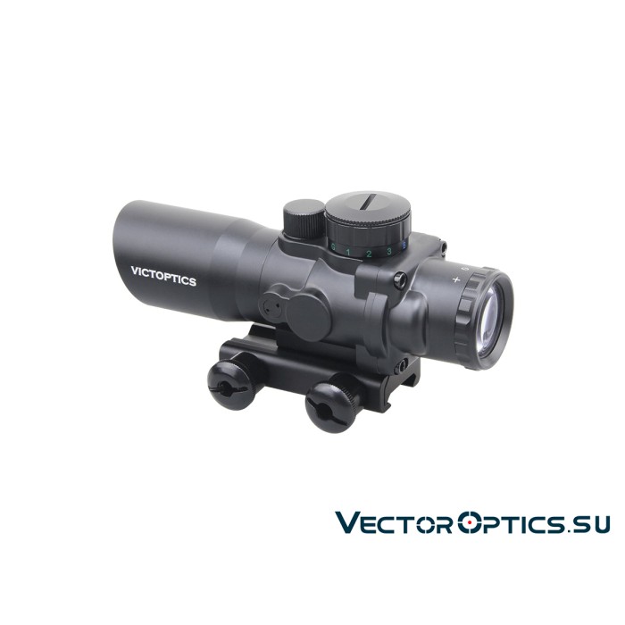 Призматический прицел Vector Optics VictOptics C1 4x32 Prism (OPSL14)