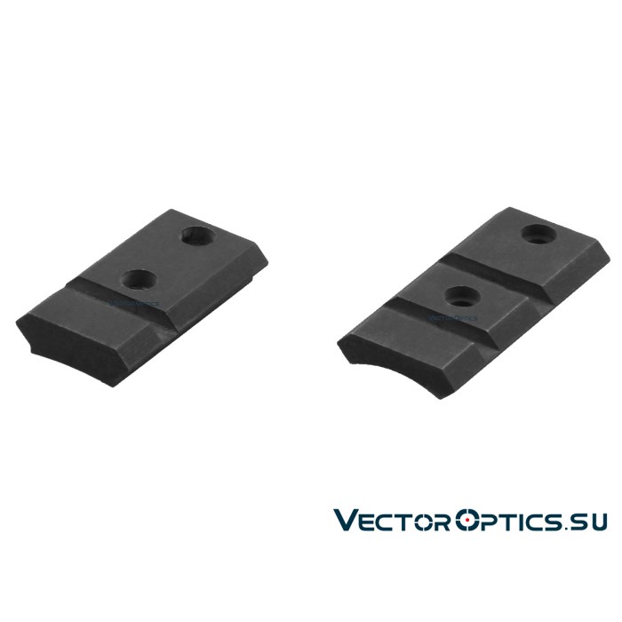 Планка Vector Optics на Remington 700 раздельные сталь (SCRA-69)