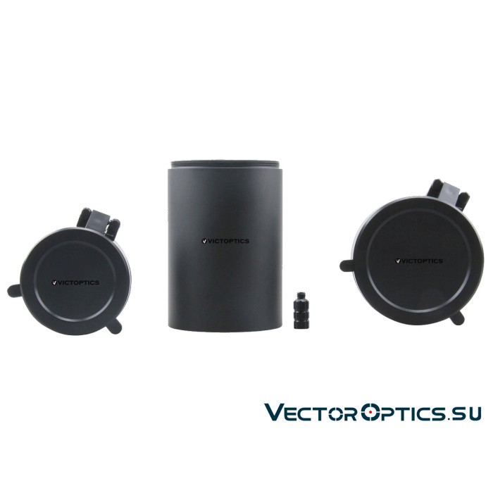 Оптический прицел Vector Optics VictOptics S4 6-24x50 SFP кольца 30мм 