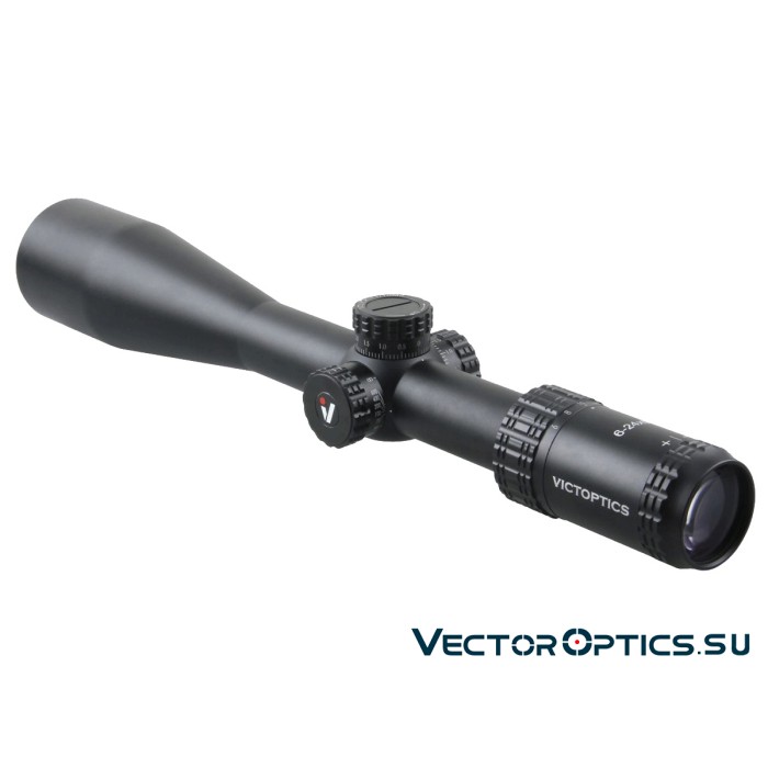 Оптический прицел Vector Optics VictOptics S4 6-24x50 SFP кольца 30мм 