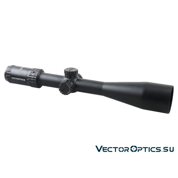 Оптический прицел Vector Optics VictOptics S4 6-24x50 SFP кольца 30мм 