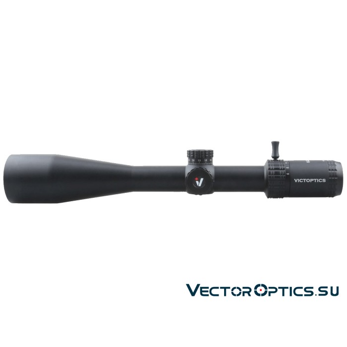 Оптический прицел Vector Optics VictOptics S4 6-24x50 SFP кольца 30мм 