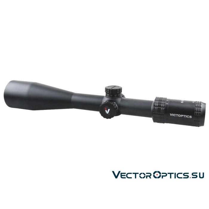Оптический прицел Vector Optics VictOptics S4 6-24x50 SFP кольца 30мм 