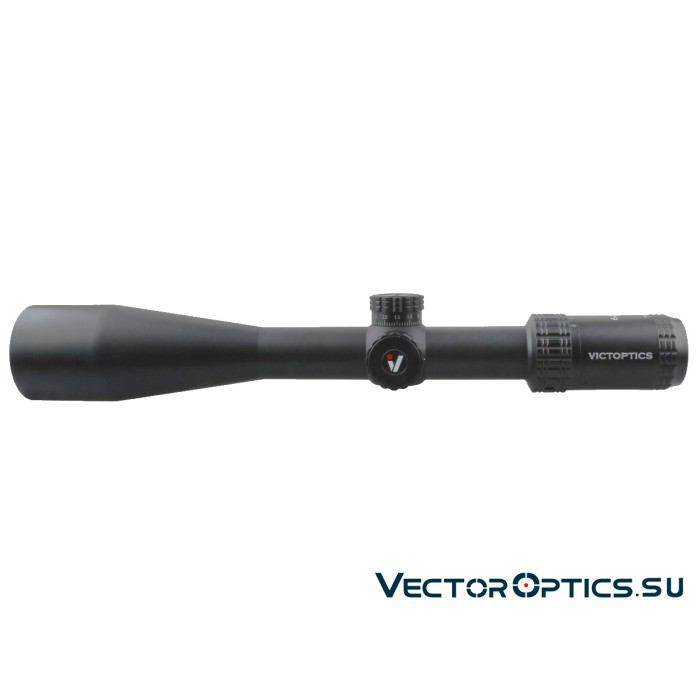 Оптический прицел Vector Optics VictOptics S4 6-24x50 SFP кольца 30мм 