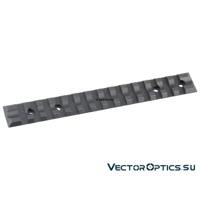Планка Vector Optics на Tikka T3 стальная (SCTIK-01)