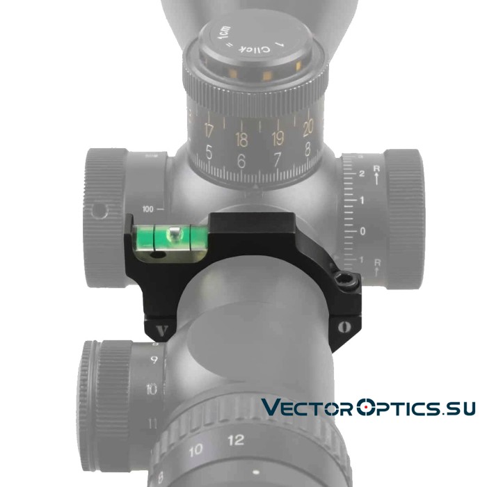 Уровень на прицел 34 мм Vector Optics ACD  (SCACD-15)