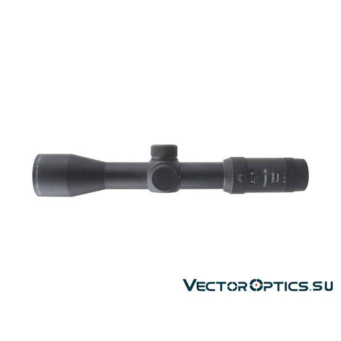 Оптический прицел Vector Optics Forester Jr. 3-9x40 кольца 30мм