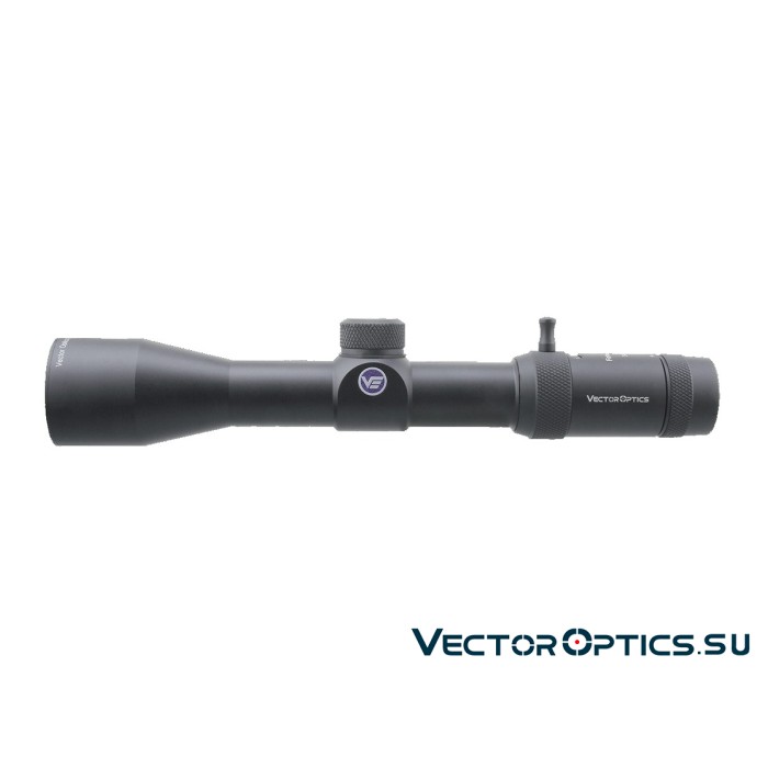 Оптический прицел Vector Optics Forester Jr. 3-9x40 кольца 30мм