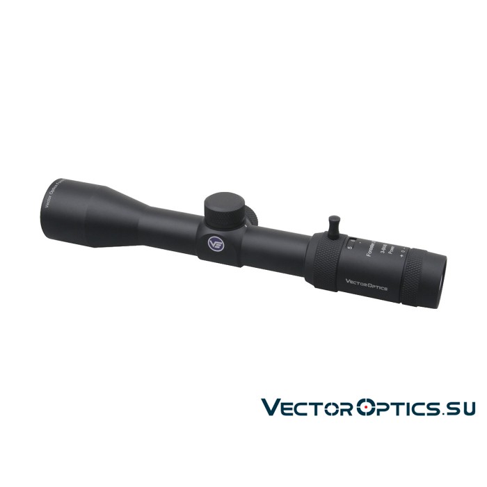 Оптический прицел Vector Optics Forester Jr. 3-9x40 кольца 30мм