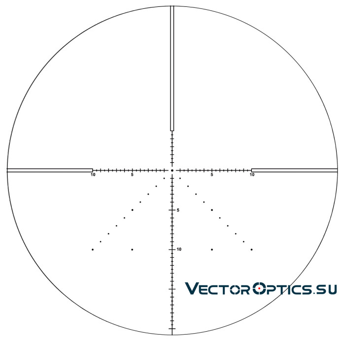 сетка MPR-V5 Mil (SCOM-41)