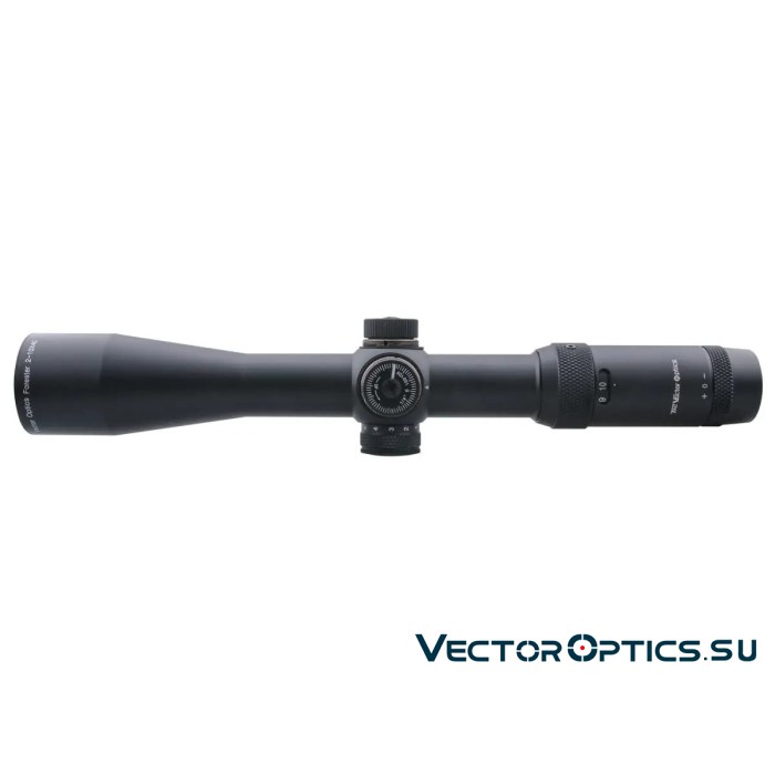 Оптический прицел Vector Optics Forester 2-10x40 SFP кольца 30мм
