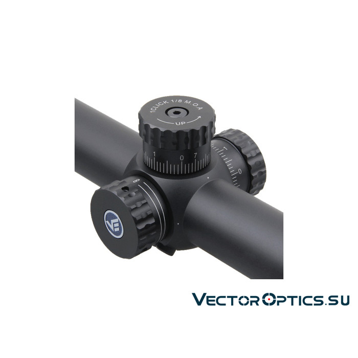 Оптический прицел Vector Optics Sentinel 8-32x50 GenII SFP кольца 30мм