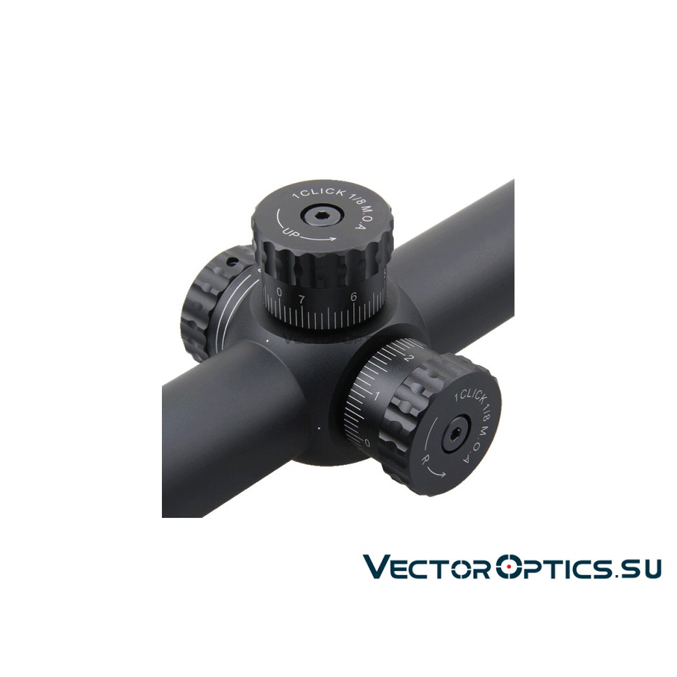 Оптический прицел Vector Optics Sentinel 8-32x50 GenII SFP кольца 30мм ...