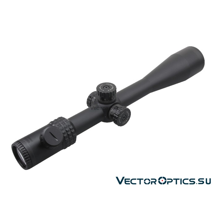 Оптический прицел Vector Optics Sentinel 8-32x50 GenII SFP кольца 30мм