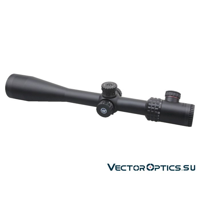 Оптический прицел Vector Optics Sentinel 8-32x50 GenII SFP кольца 30мм