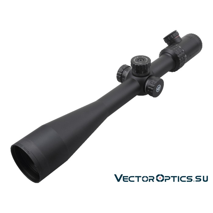 Оптический прицел Vector Optics Sentinel 8-32x50 GenII SFP кольца 30мм