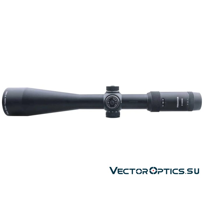 Оптический прицел Vector Optics Forester 3-15x50 SFP кольца 30мм