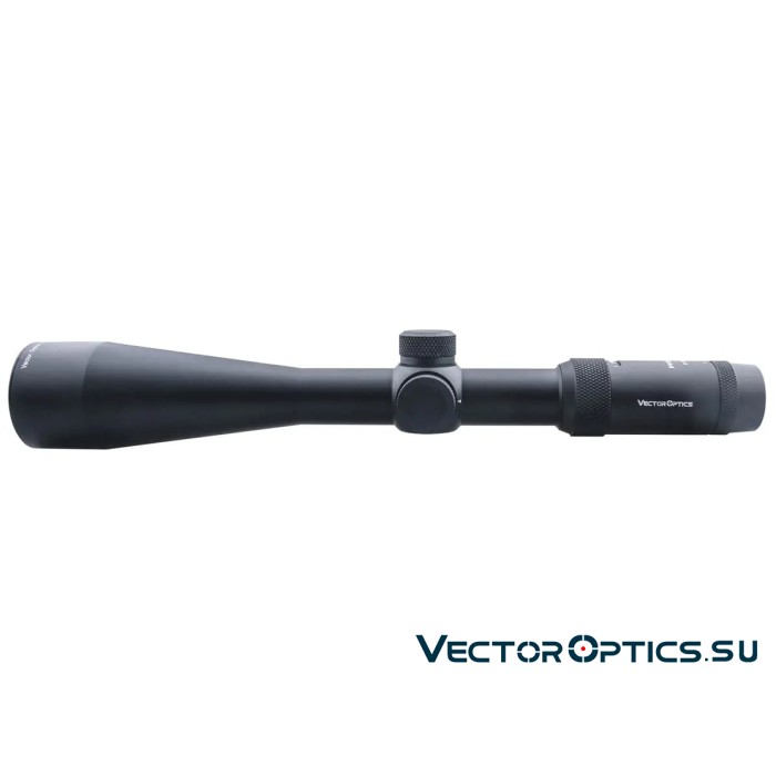 Оптический прицел Vector Optics Forester 3-15x50 SFP кольца 30мм