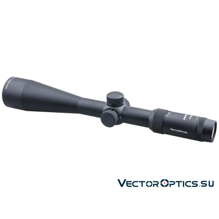 Оптический прицел Vector Optics Forester 3-15x50 SFP кольца 30мм