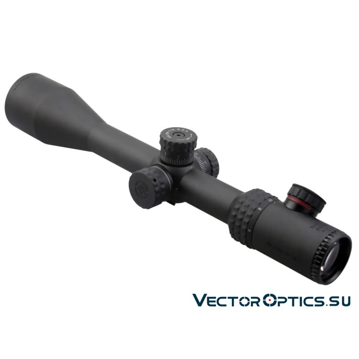 Оптический прицел Vector Optics Sentinel  6-24x50 GenII SFP кольца 30мм 