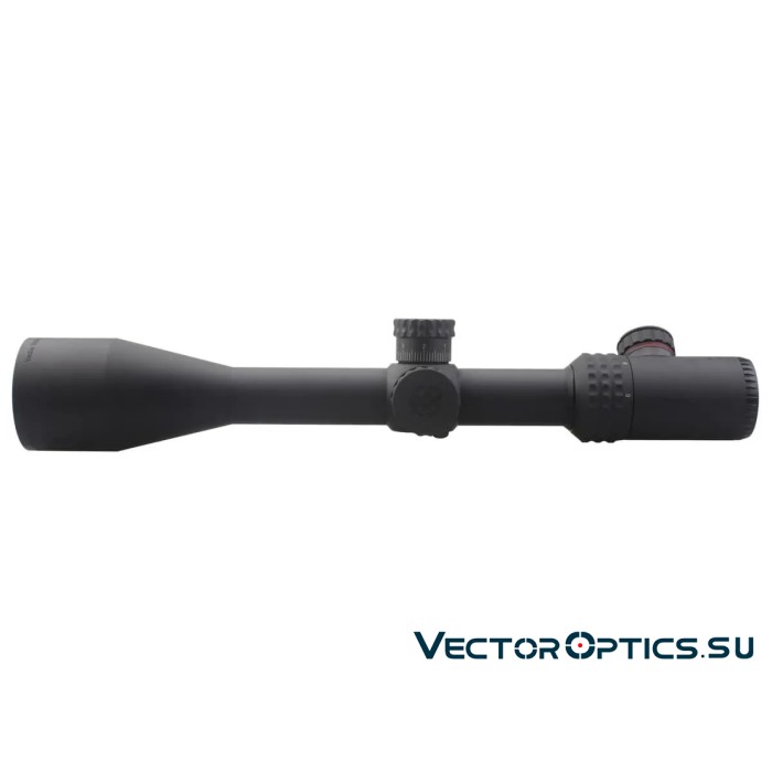Оптический прицел Vector Optics Sentinel  6-24x50 GenII SFP кольца 30мм 