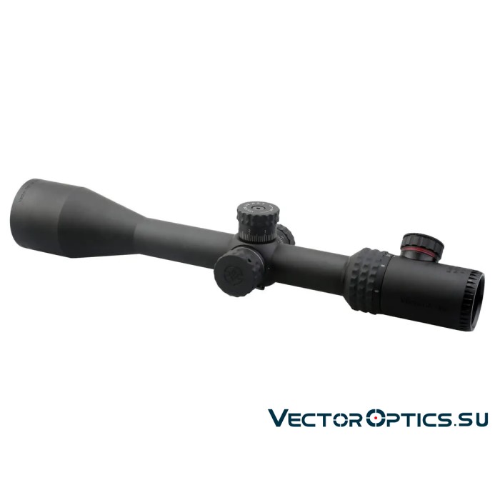 Оптический прицел Vector Optics Sentinel  6-24x50 GenII SFP кольца 30мм 