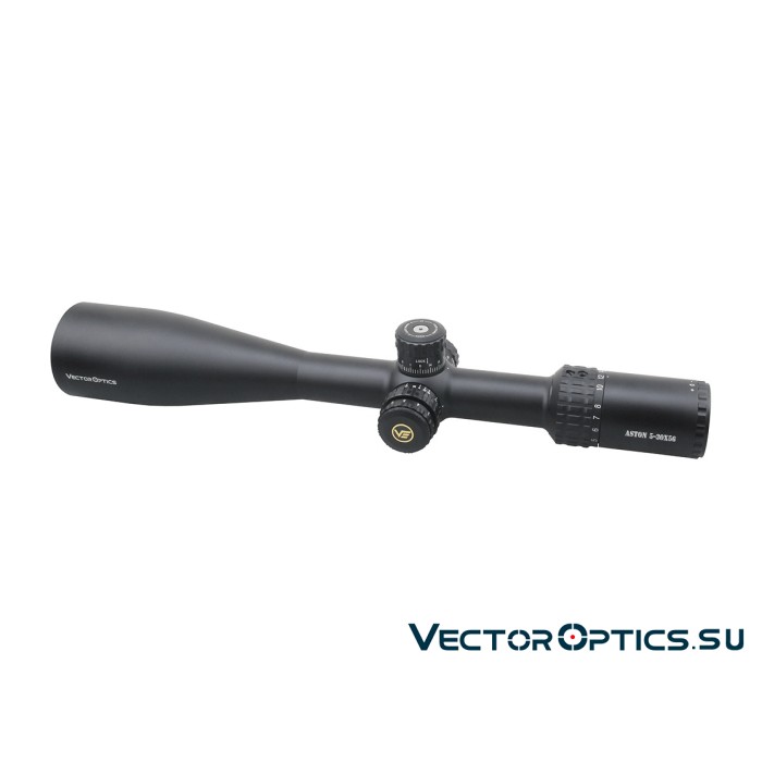 Оптический прицел Vector Optics Aston 5-30x56 SFP кольца 30мм