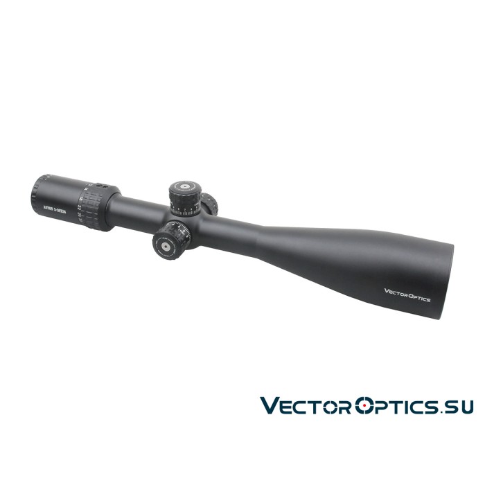 Оптический прицел Vector Optics Aston 5-30x56 SFP кольца 30мм