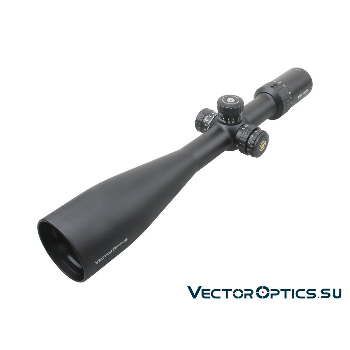 Оптический прицел Vector Optics Aston 5-30x56 SFP кольца 30мм
