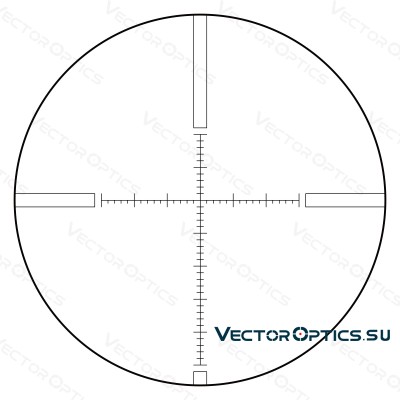 Оптический прицел Vector Optics Sentinel 4-16x50 GenII SFP E-SF кольца 30мм