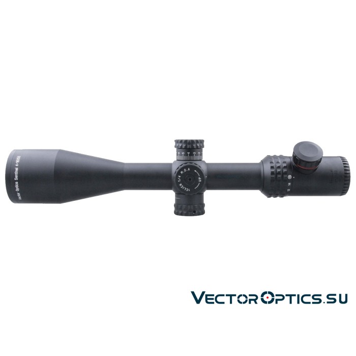 Оптический прицел Vector Optics Sentinel 4-16x50 GenII SFP E-SF кольца 30мм