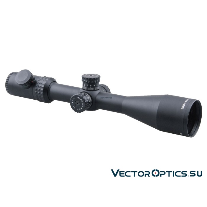 Оптический прицел Vector Optics Sentinel 4-16x50 GenII SFP E-SF кольца 30мм