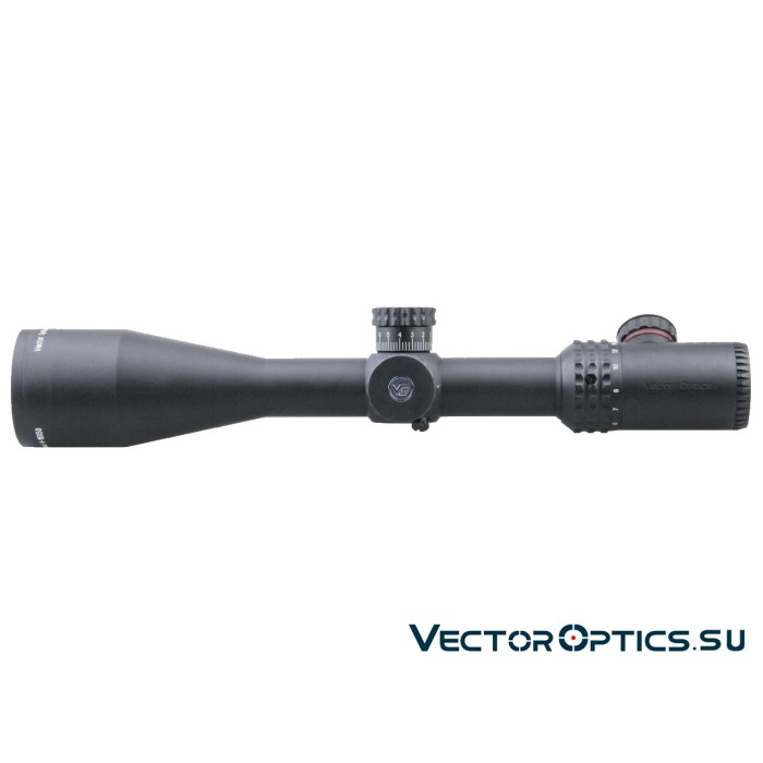 Оптический прицел Vector Optics Sentinel 4-16x50 GenII SFP E-SF кольца 30мм