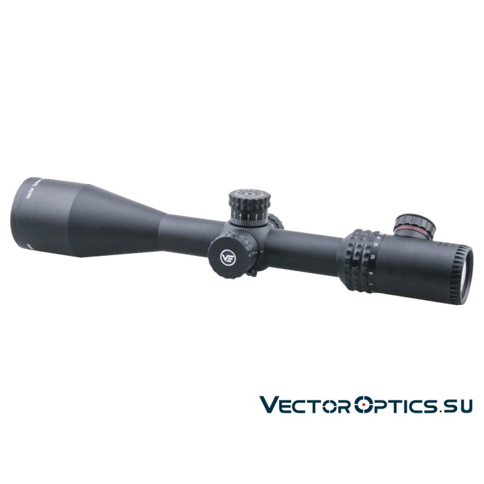 Оптический прицел Vector Optics Sentinel 4-16x50 GenII SFP E-SF кольца 30мм