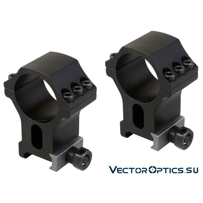 Оптический прицел Vector Optics Continental Tactical X6 4-24x50 SFP кольца 30мм