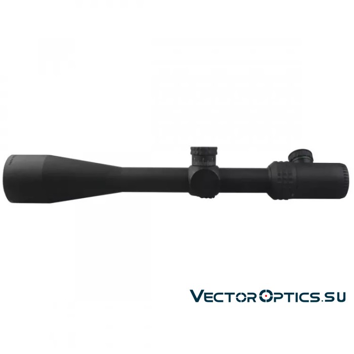 Оптический прицел Vector Optics Sentinel 10-40x50 GenII  SFP кольца 30мм