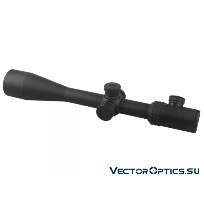Оптический прицел Vector Optics Sentinel 10-40x50 GenII  SFP кольца 30мм