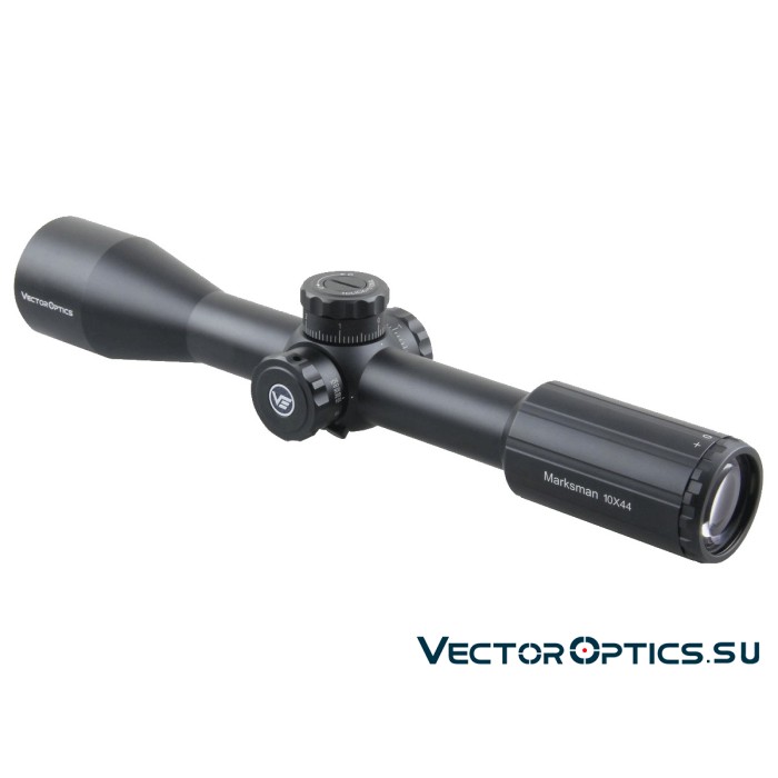 Оптический прицел Vector Optics Marksman 10x44 SFP кольца 30мм