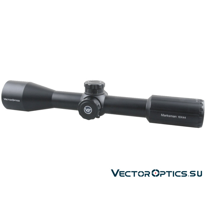 Оптический прицел Vector Optics Marksman 10x44 SFP кольца 30мм