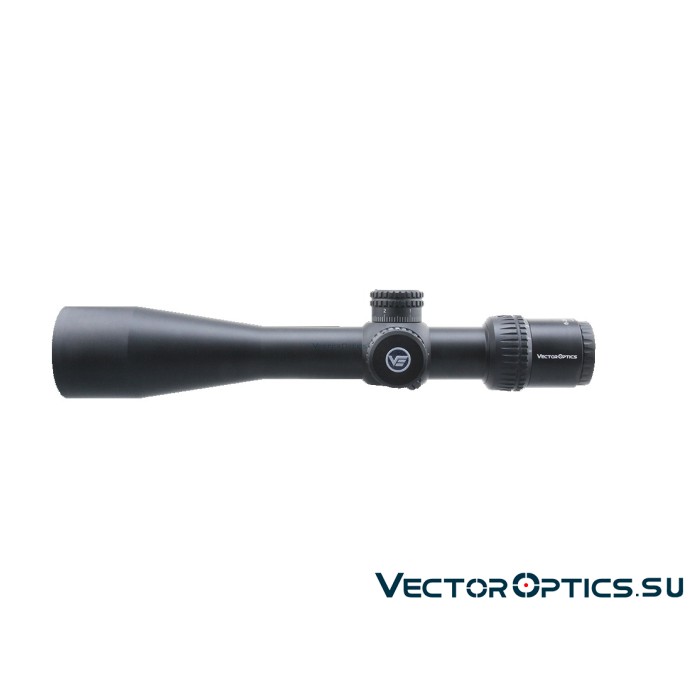 Оптический прицел Vector Optics Veyron 6-24x44 IR FFP кольца 30мм (для пневматики)