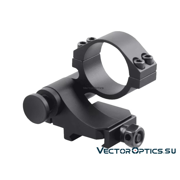 Откидное крепление Vector Optics 30мм для магнифера (SCTM-17)