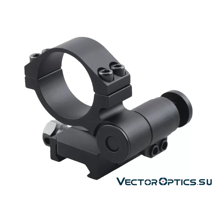 Откидное крепление Vector Optics 30мм для магнифера (SCTM-17)