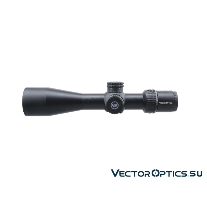 Оптический прицел Vector Optics Veyron 4-16x44 IR FFP кольца 30мм (для пневматики)