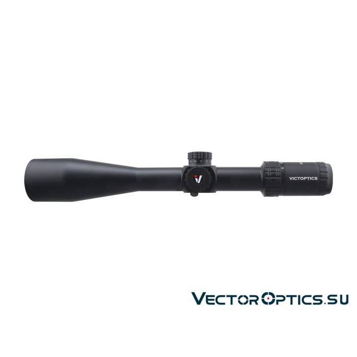 Оптический прицел Vector Optics VictOptics S4 6-24x50 FFP кольца 30мм 