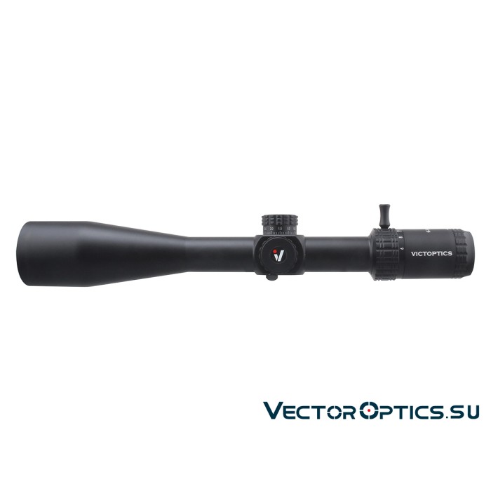 Оптический прицел Vector Optics VictOptics S4 6-24x50 FFP кольца 30мм 