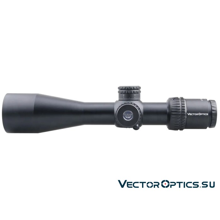 Оптический прицел Vector Optics Veyron 4-16x44 FFP кольца 30мм (для пневматики)