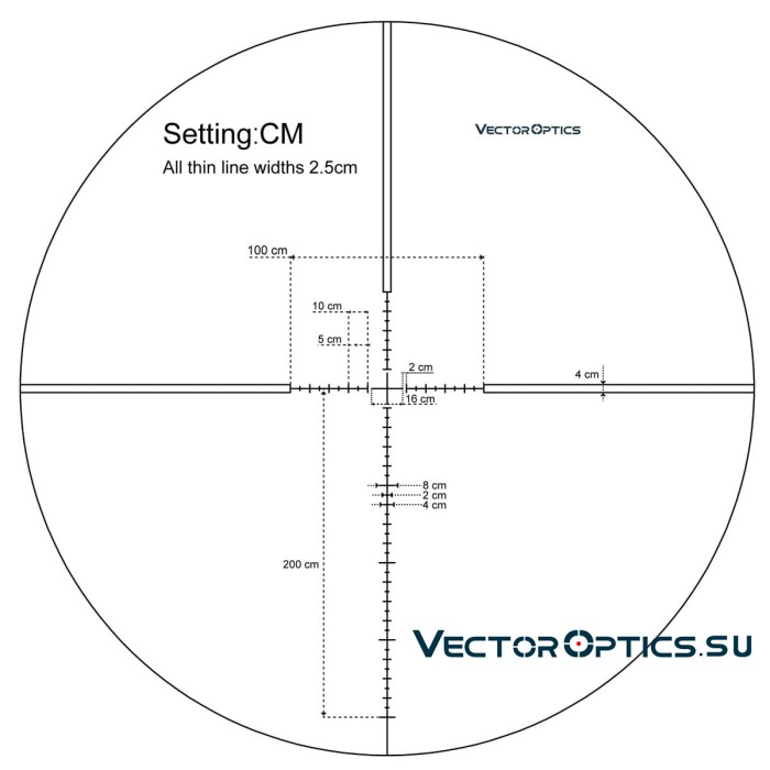 Оптический прицел Vector Optics Veyron 4-16x44 FFP кольца 30мм (для пневматики)